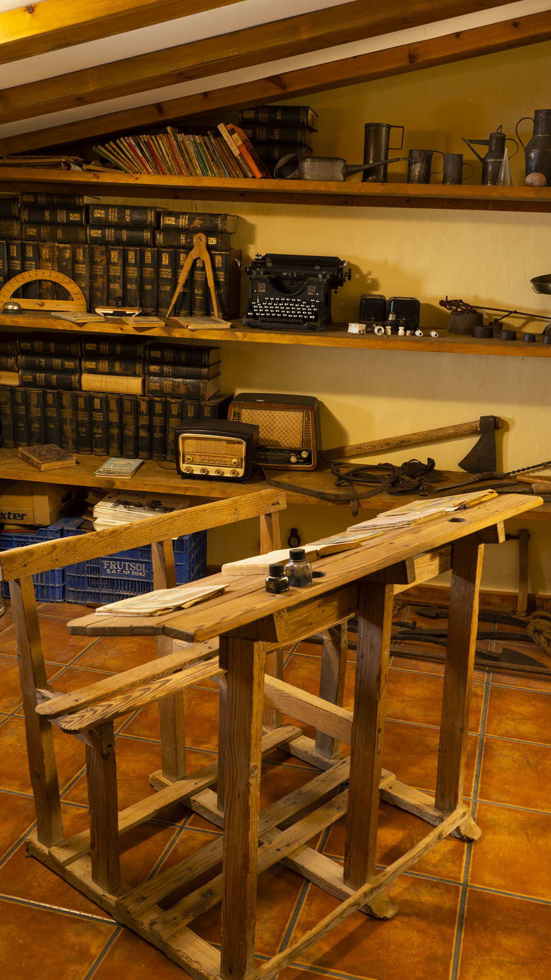 Museo Etnológico