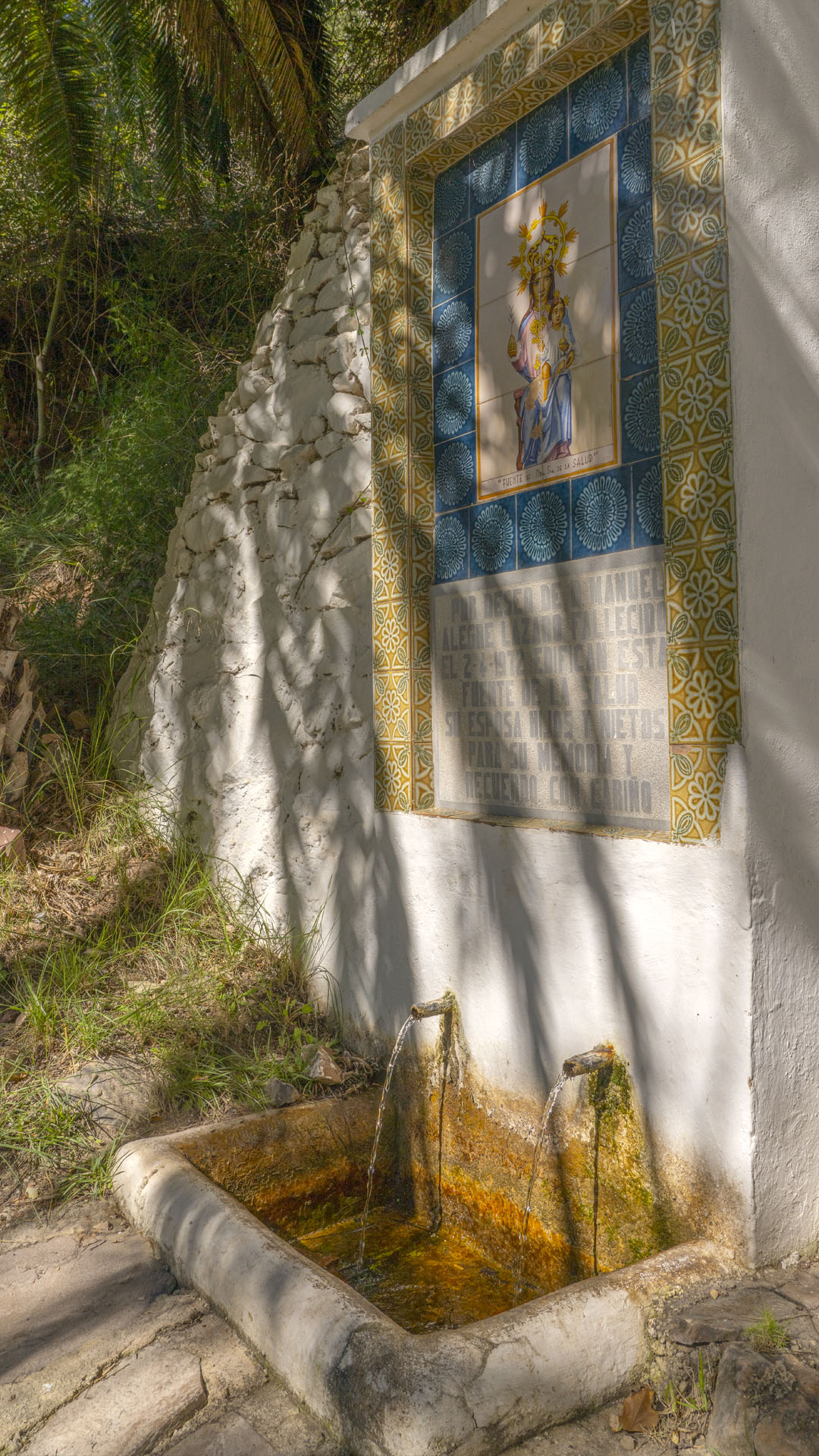 Paraje de la Fuente de la Salud