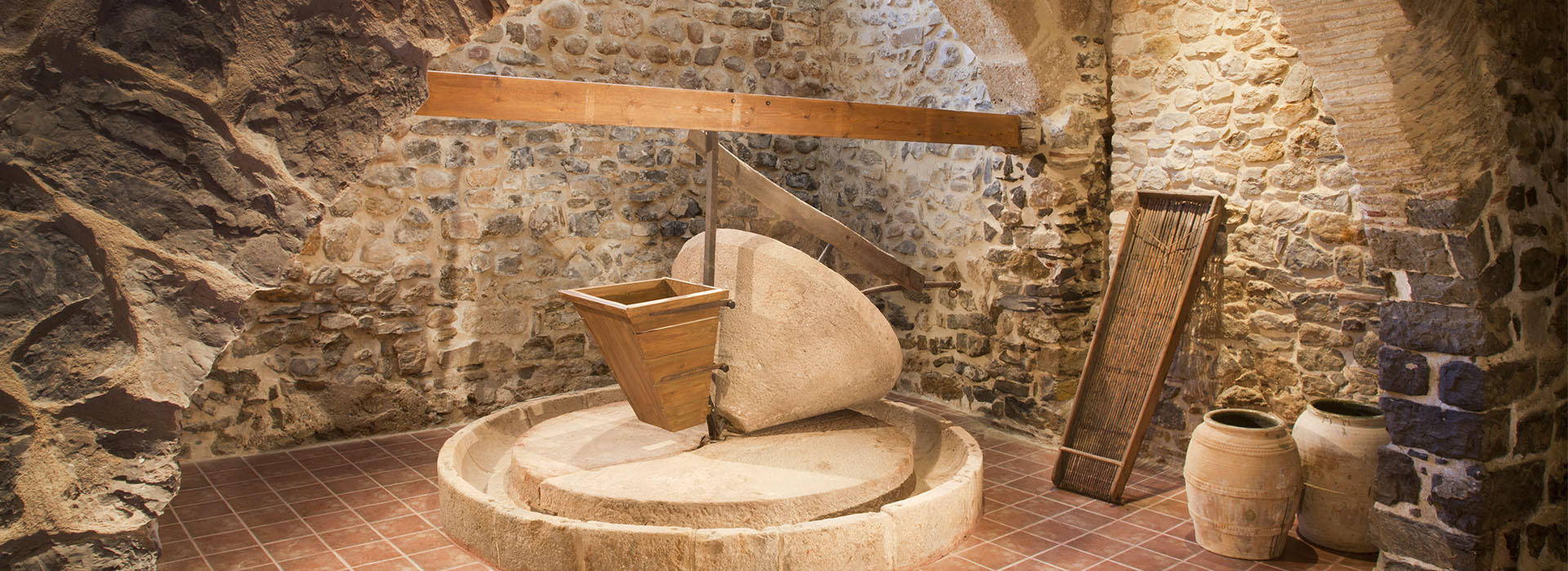Museo Municipal. Sede de Etnología