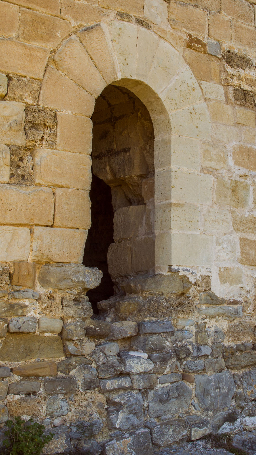 Restos del Castillo (BIC)
