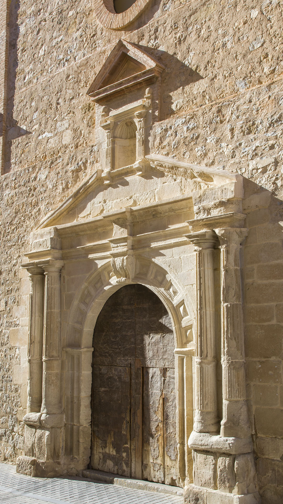 Iglesia del Convento del Socós