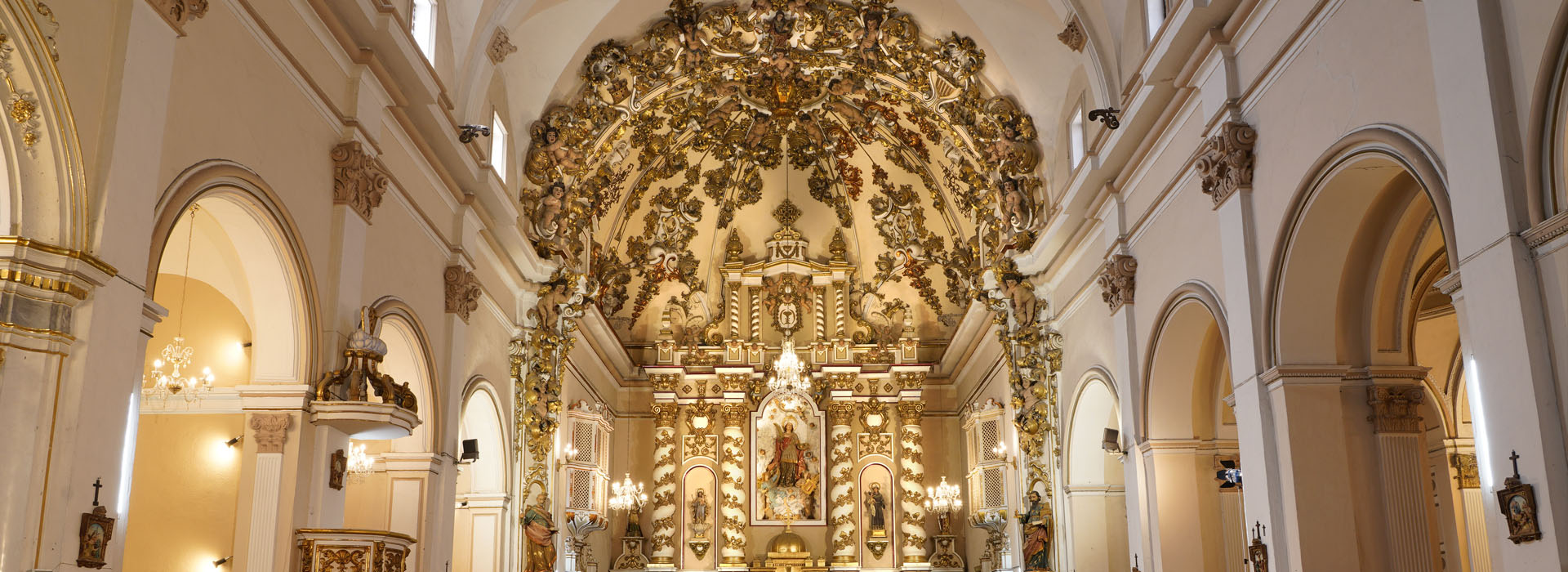 Iglesia de Santa Águeda