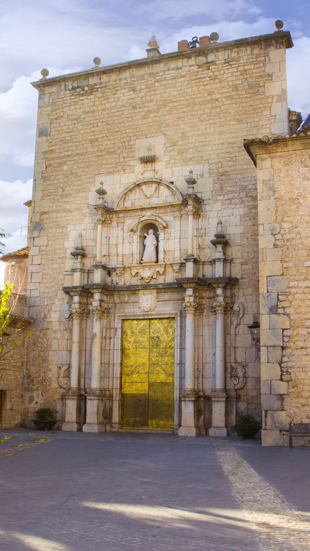 Iglesia de Santa Águeda