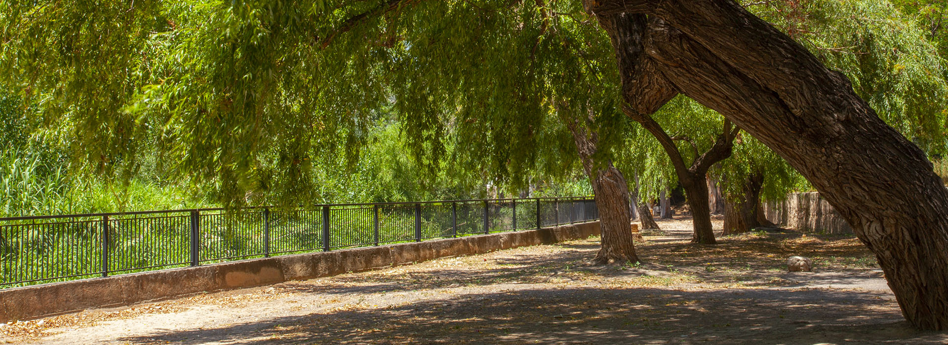 Paseo de las Fuentes