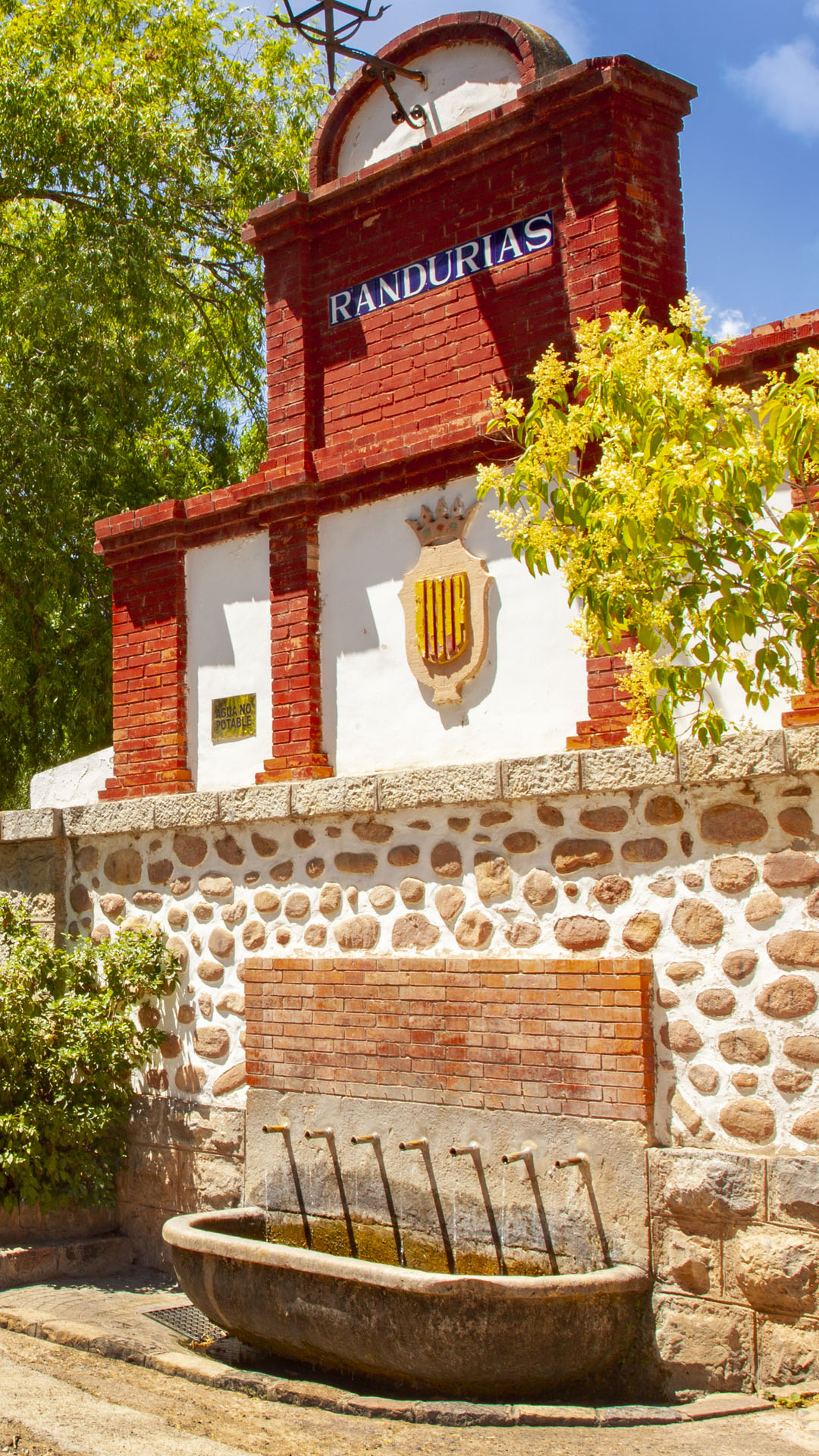 Paseo de las Fuentes