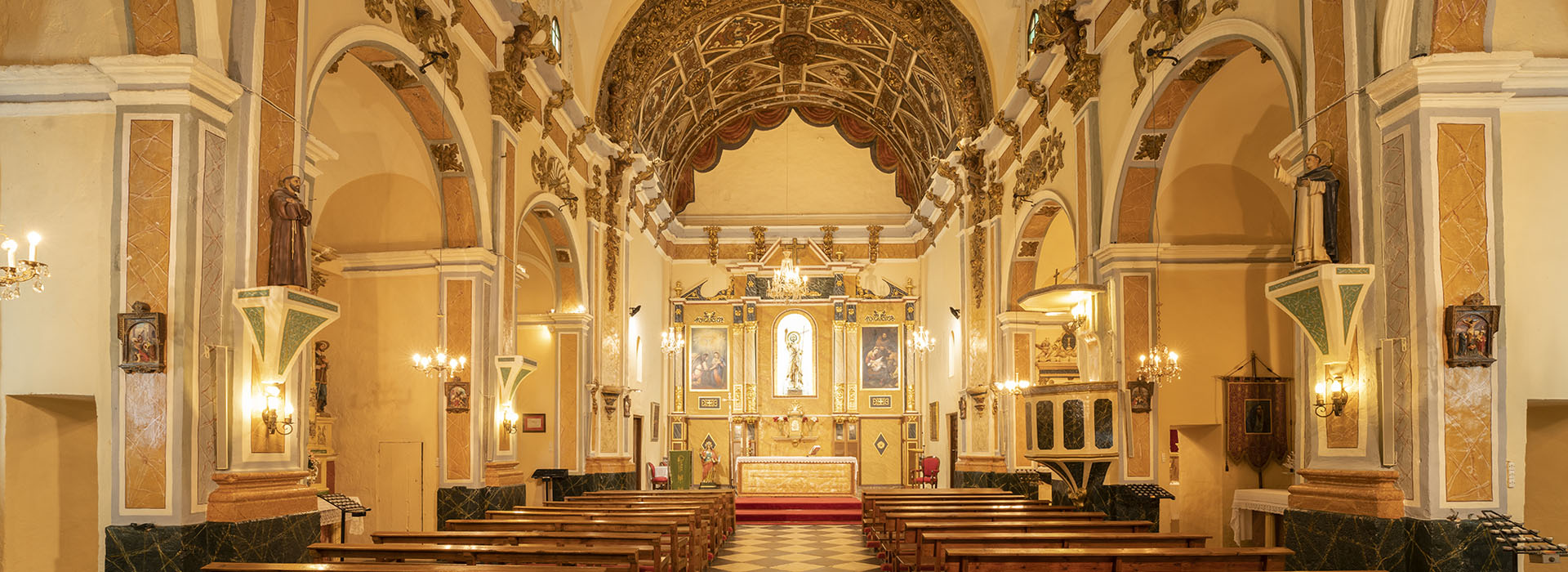 Iglesia Parroquial de San Juan Bautista