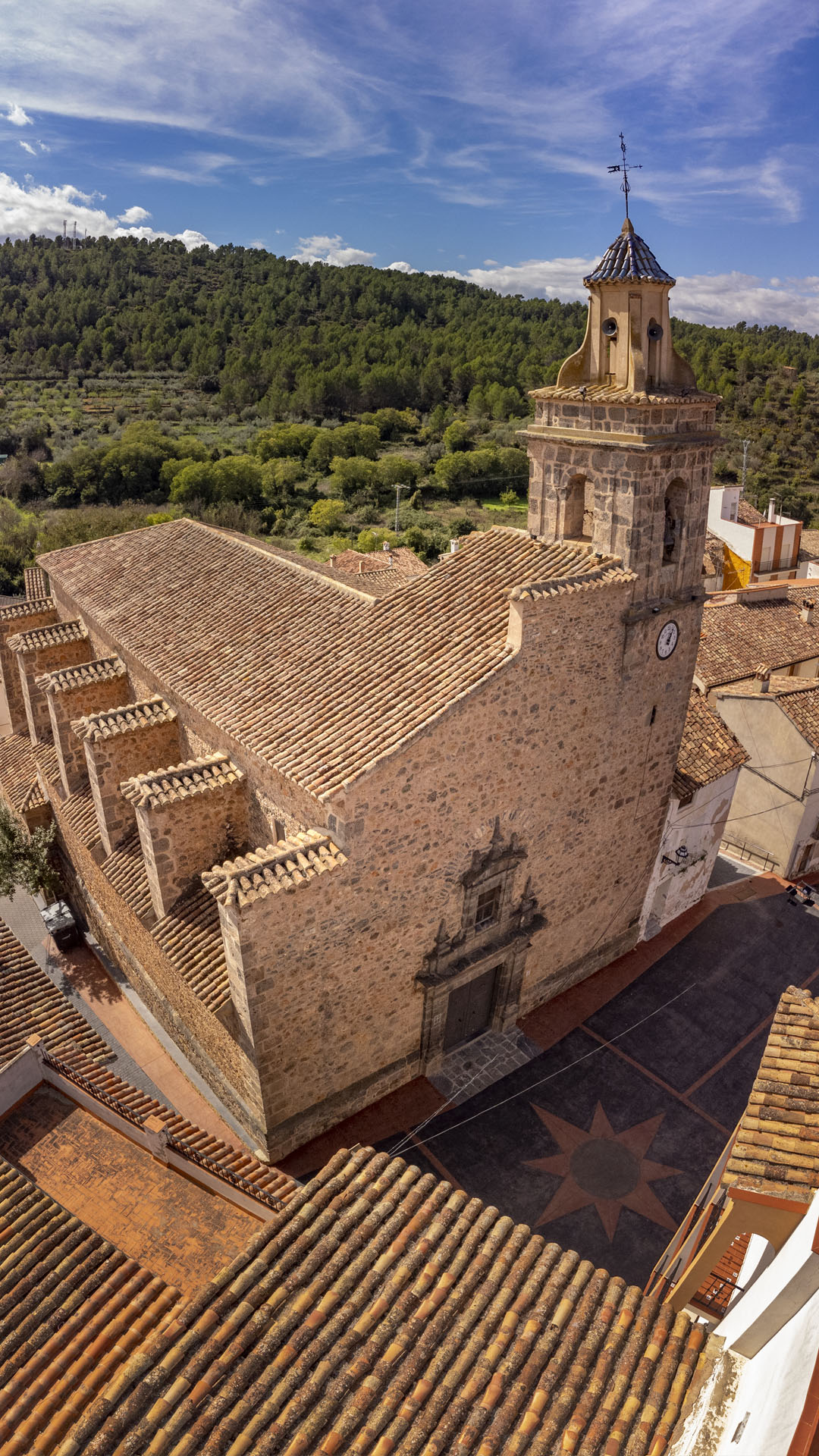 Iglesia Parroquial de San Juan Bautista