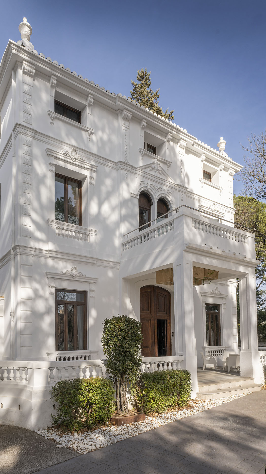 Un Paseo por la Belle Époque