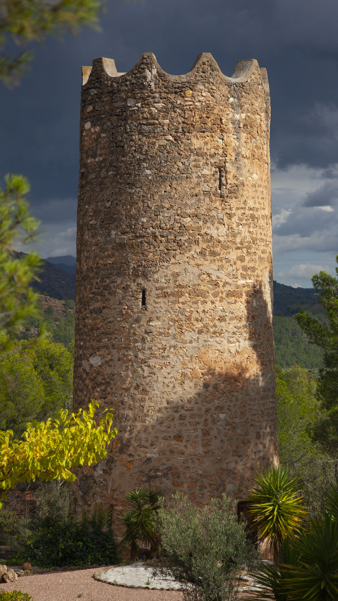 Torre de Altomira