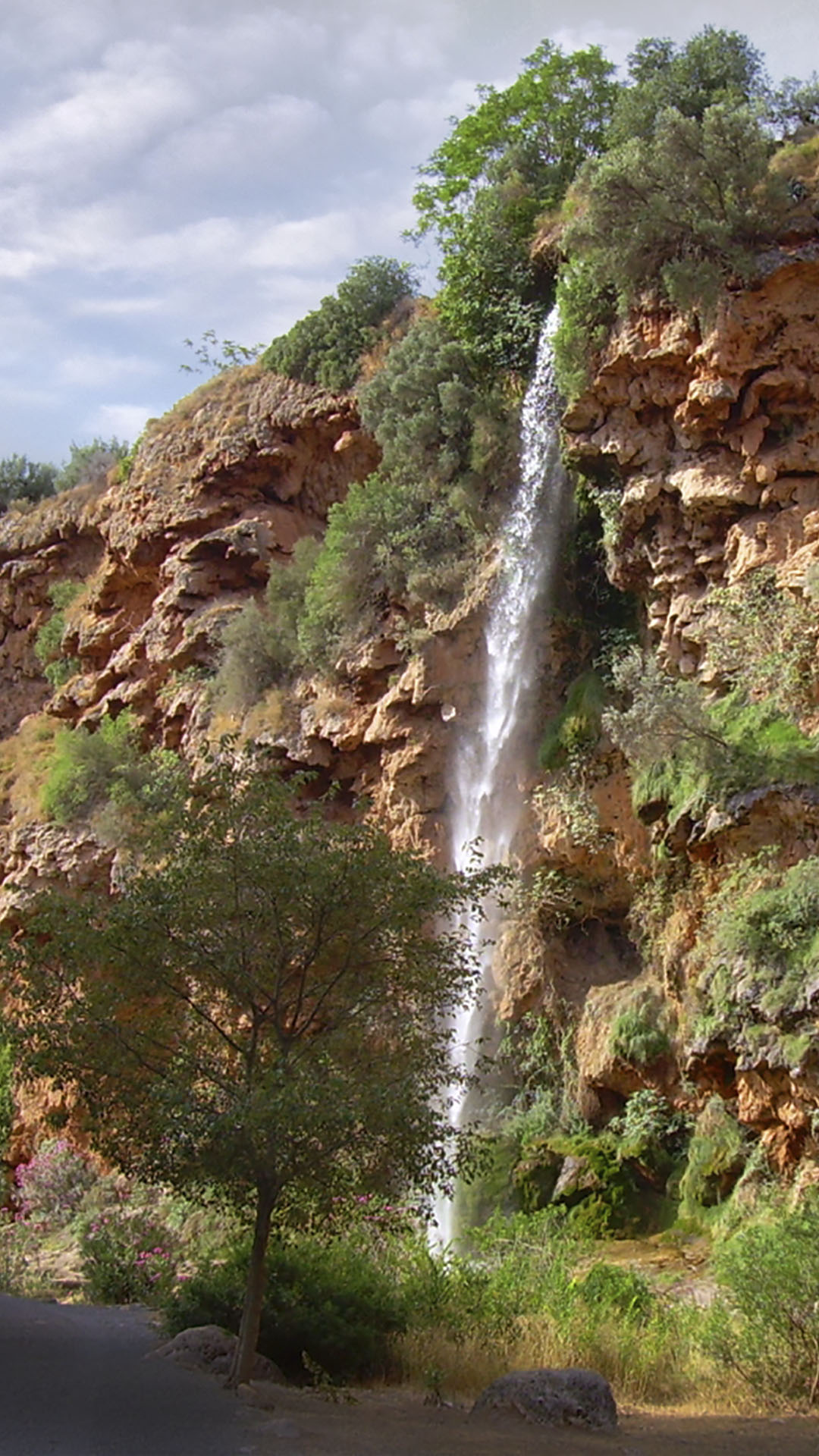 El Salto de la Novia