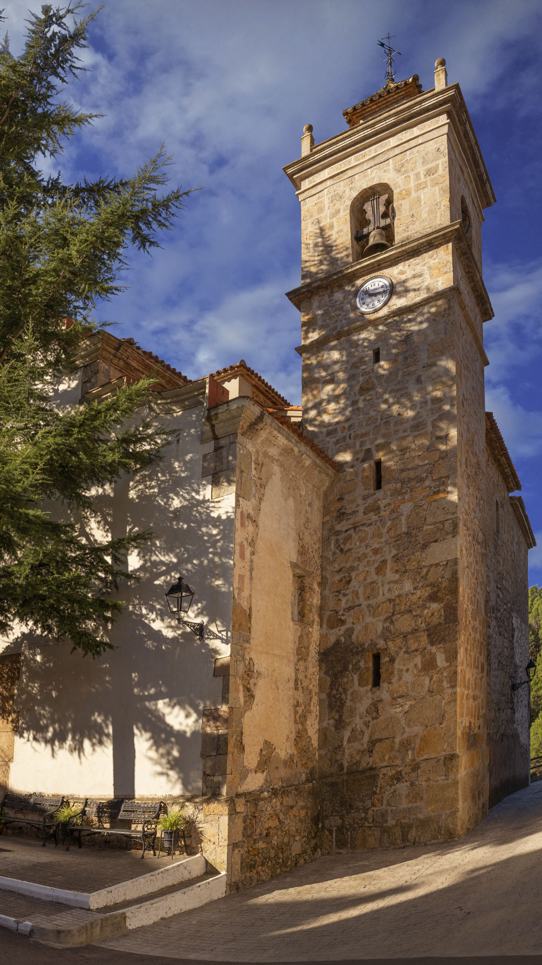 Iglesia Parroquial de Santa Catalina