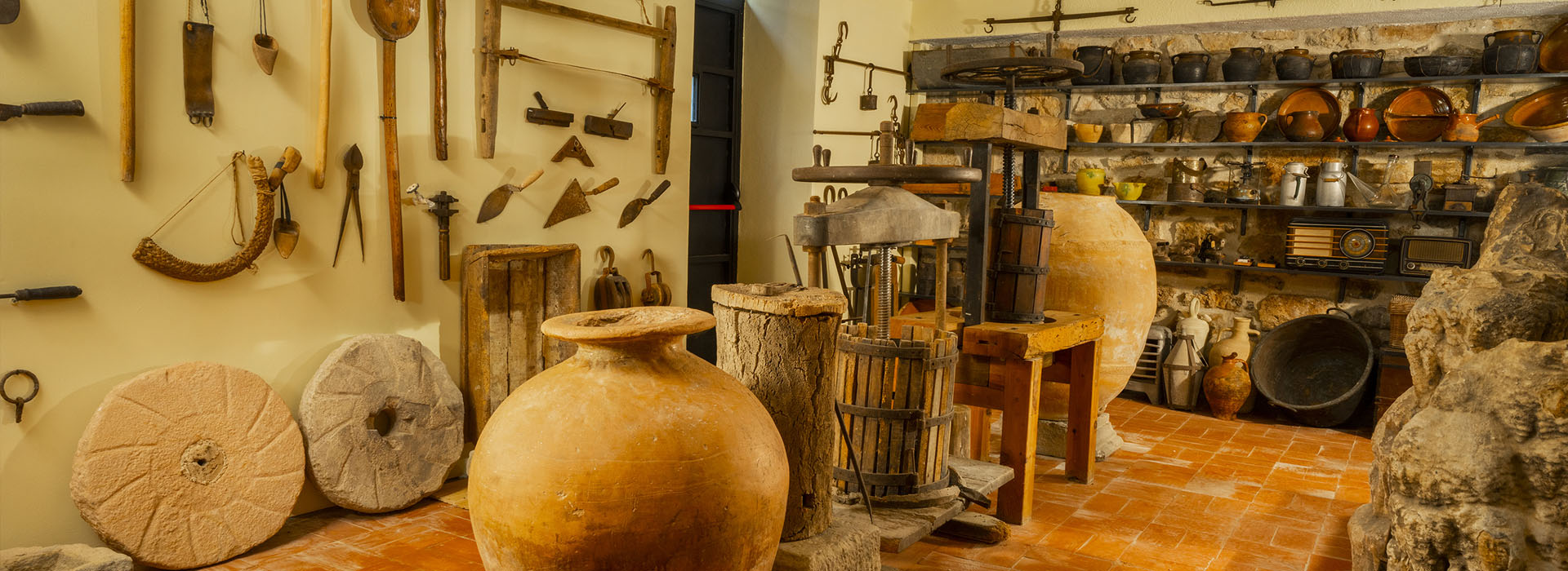 Museo Etnológico
