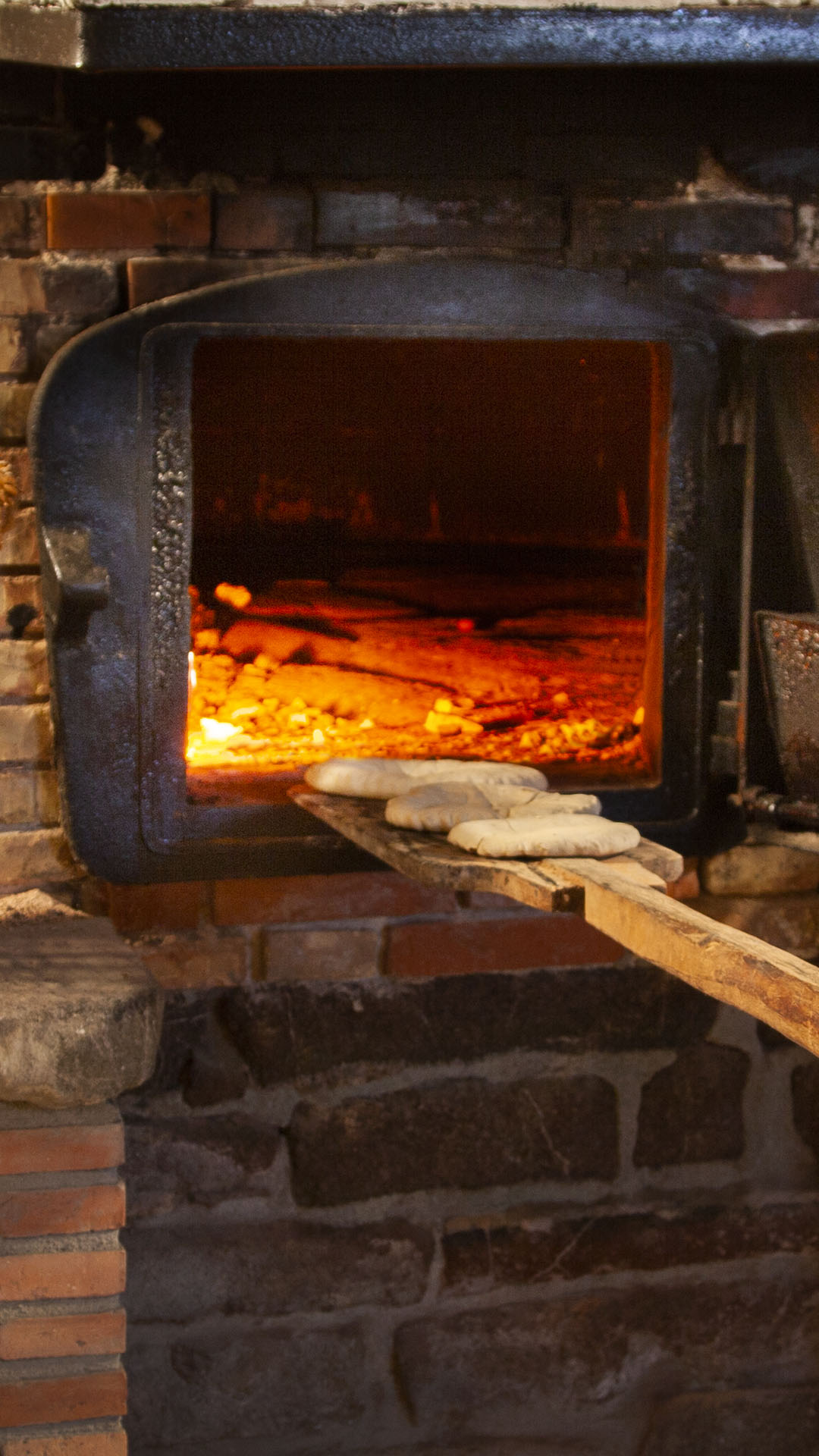 Horno moruno