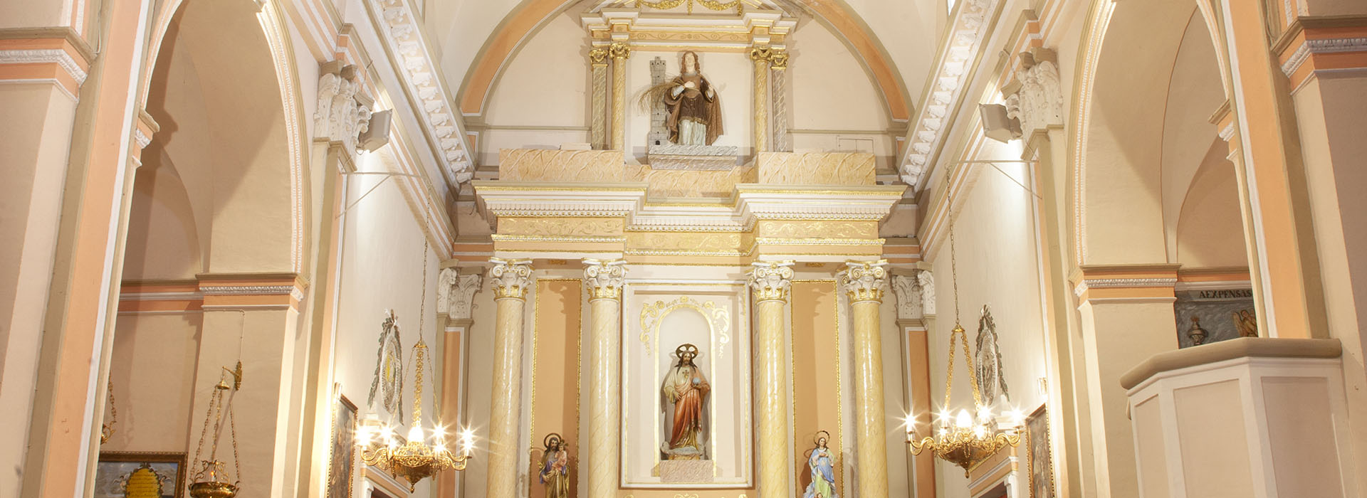Iglesia Parroquial de El Salvador