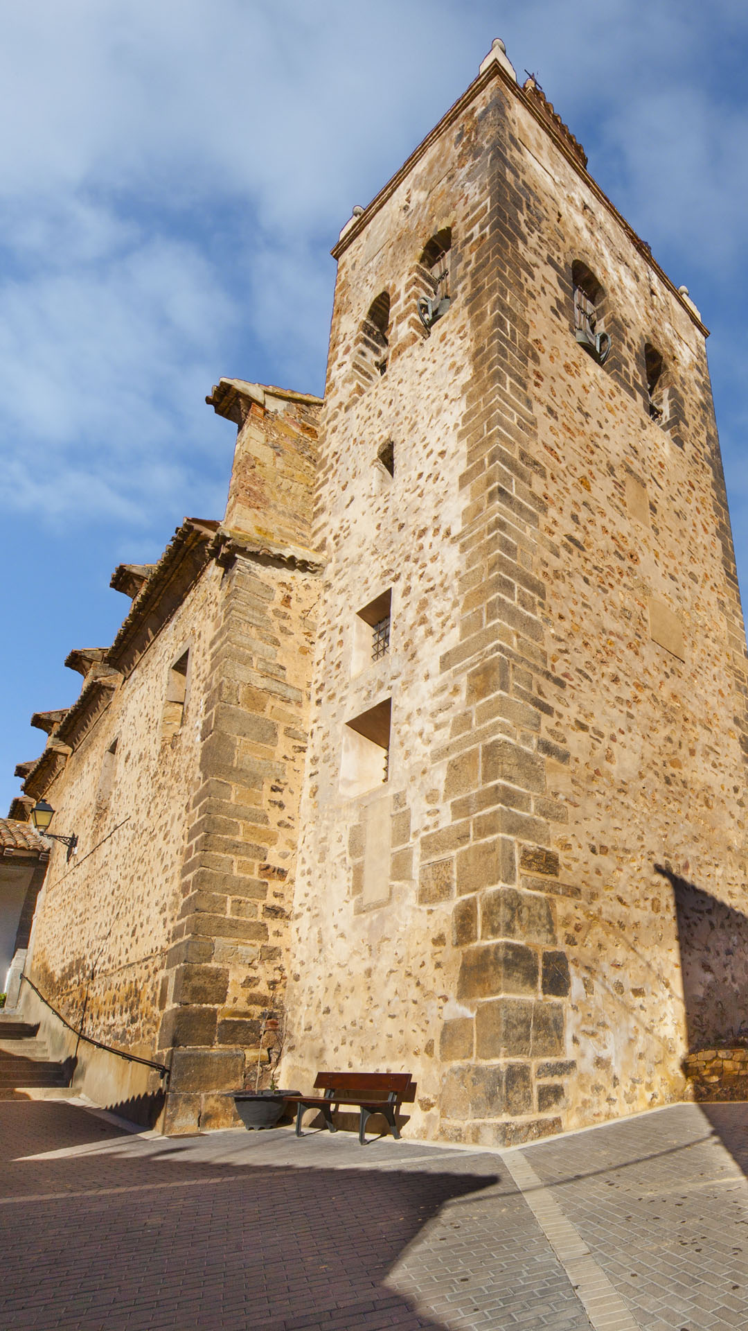 Iglesia Parroquial de El Salvador