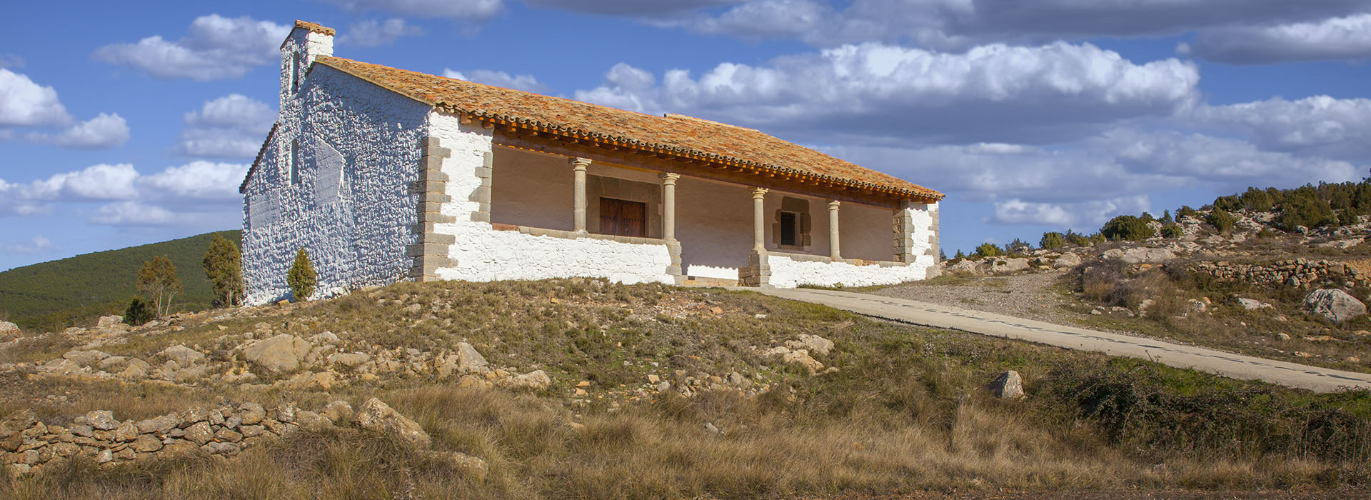Ermita de la Virgen de Gracia