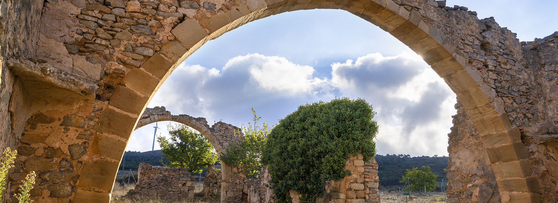 Ermita de Nuestra Señora de Vallada