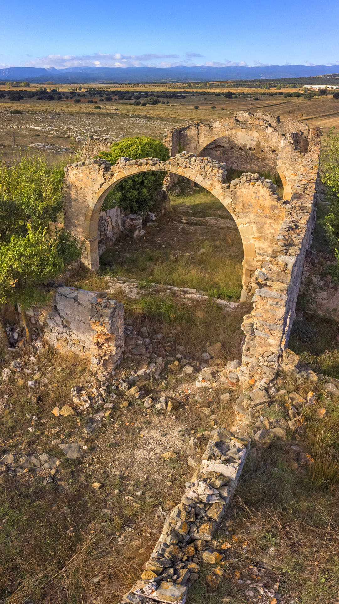 Ermita de Nuestra Señora de Vallada