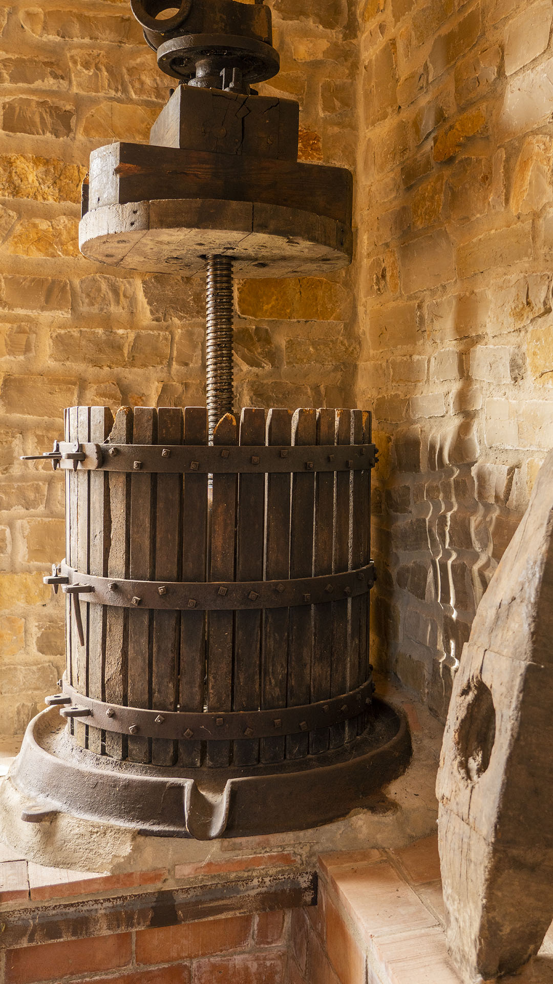 Cubo de vino