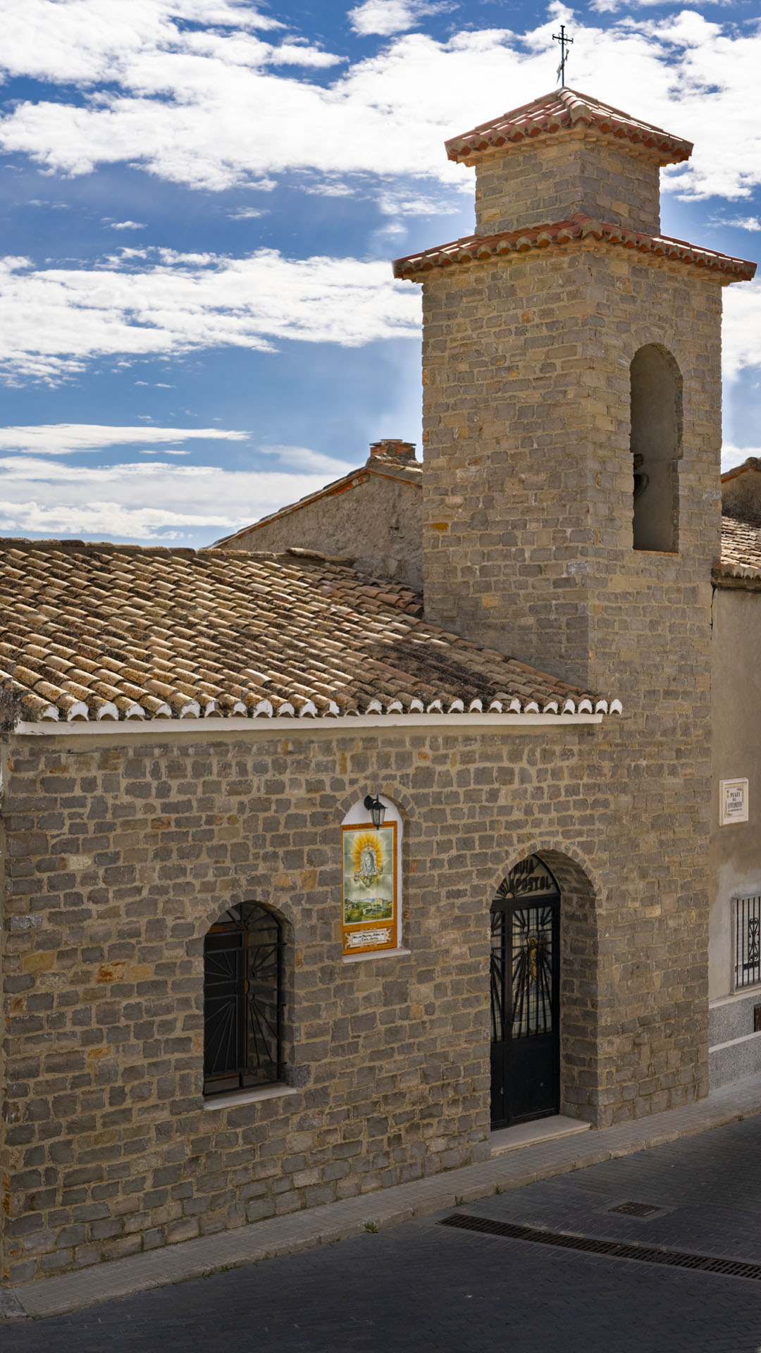 Iglesia Parroquial de Santiago Apóstol