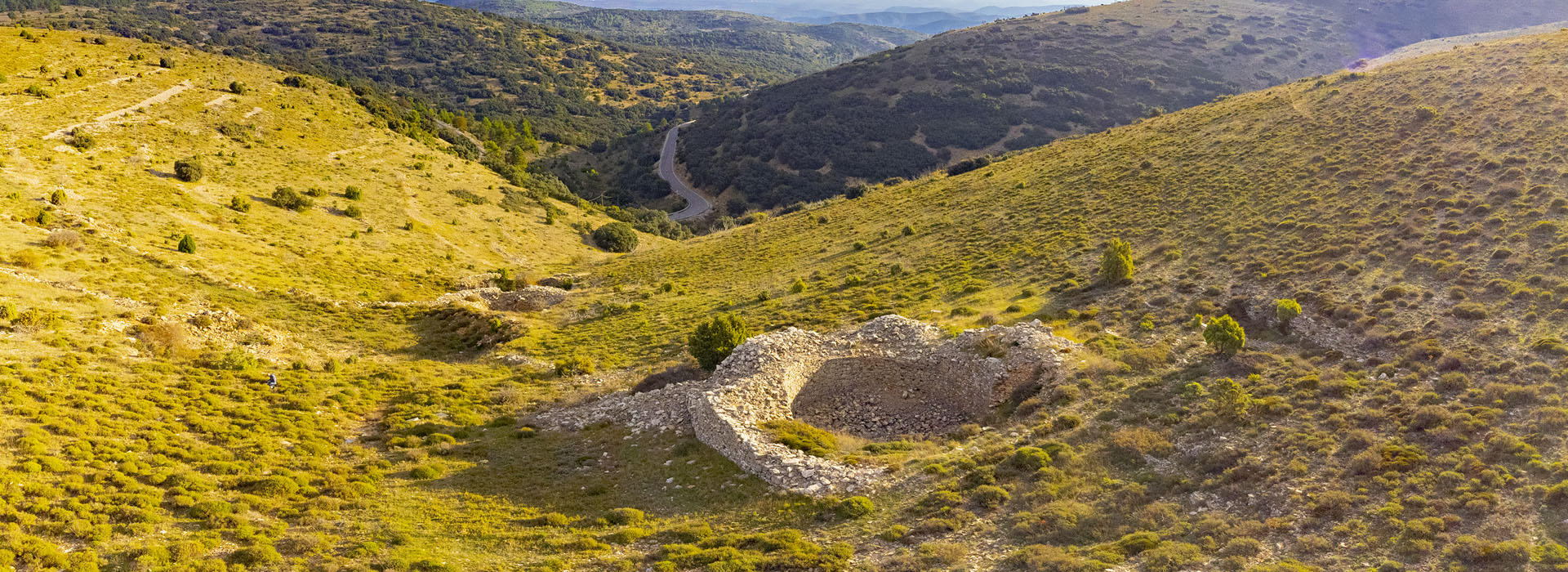 Ventisquero de los Frailes