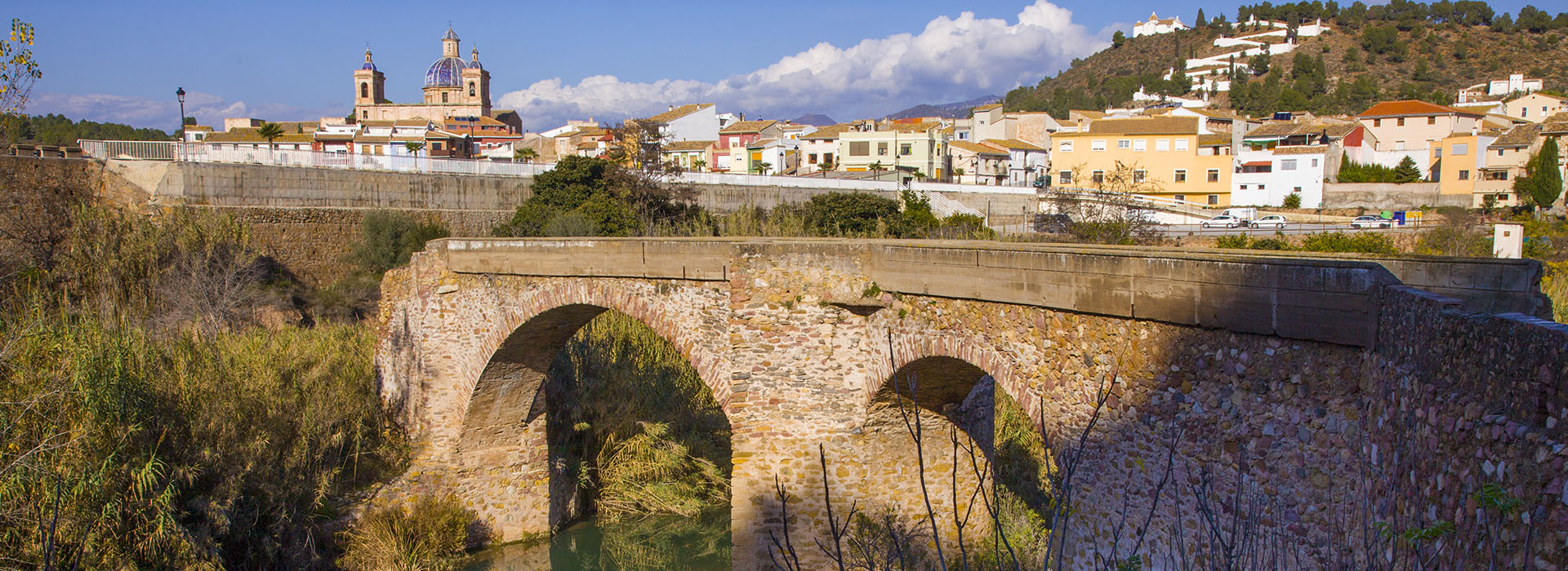 Puente viejo