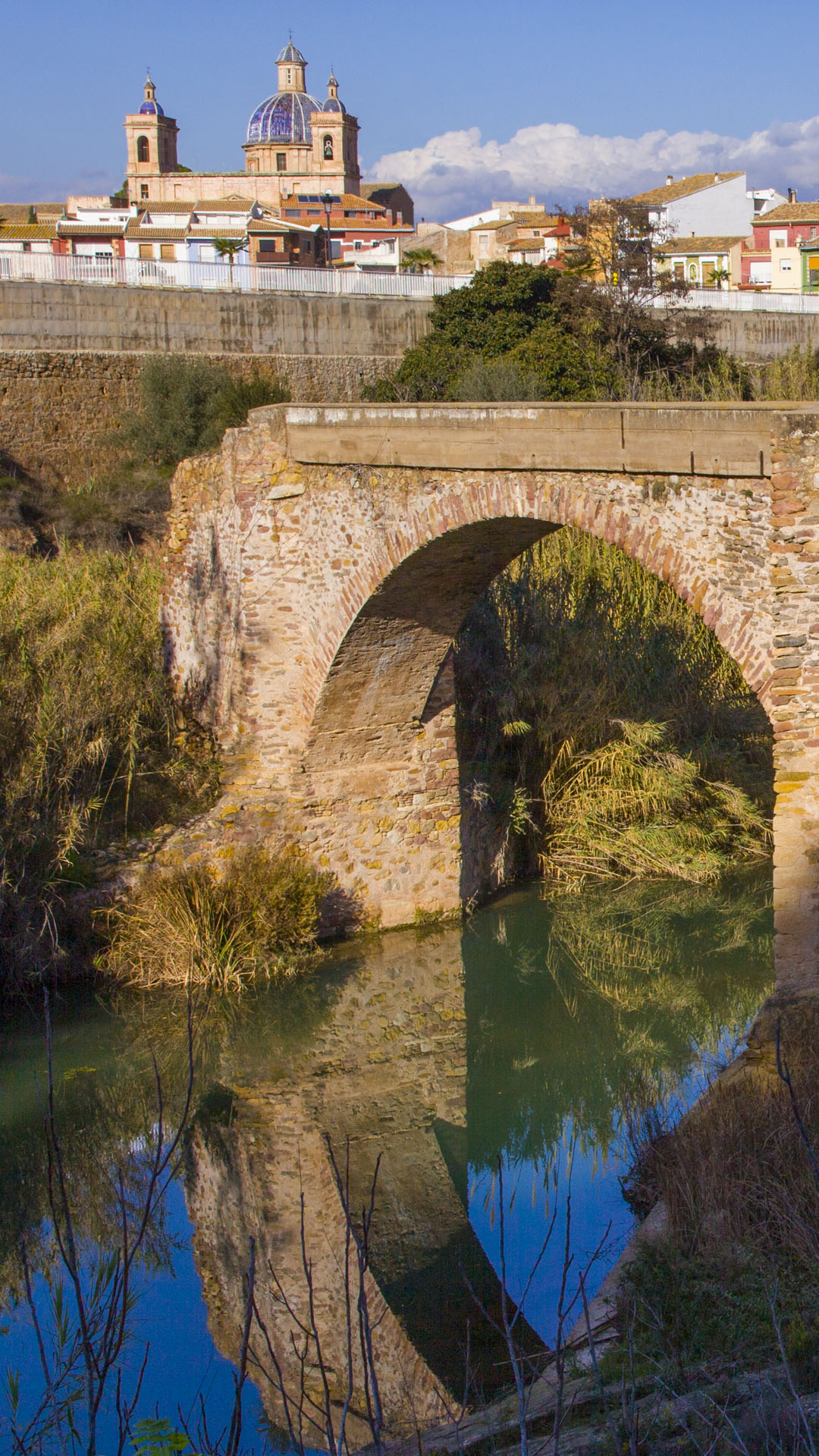 Puente viejo