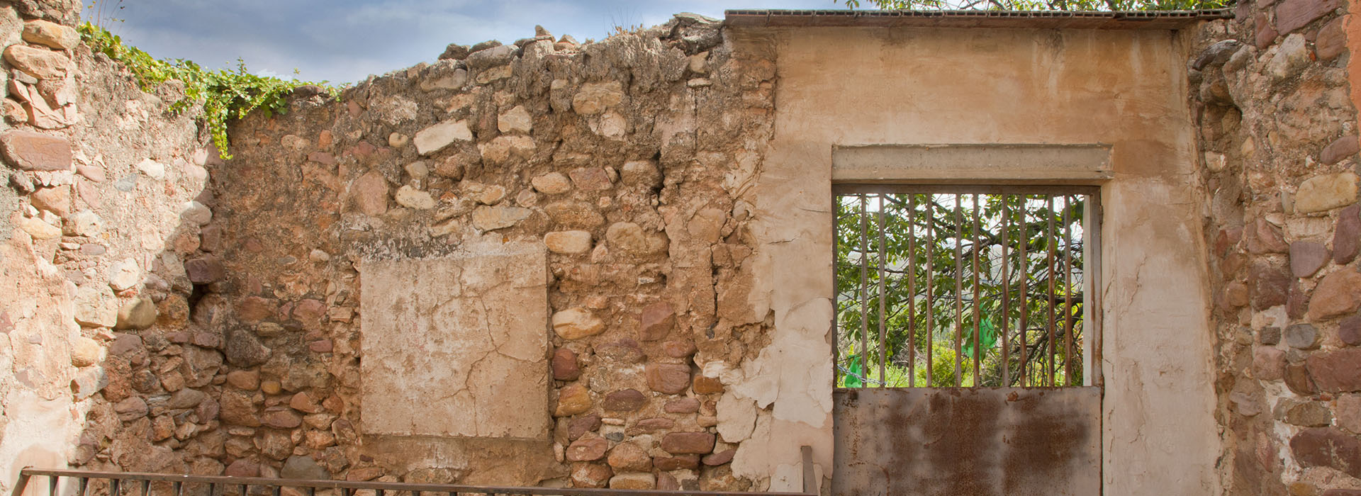 Muralla de la I Guerra Carlista
