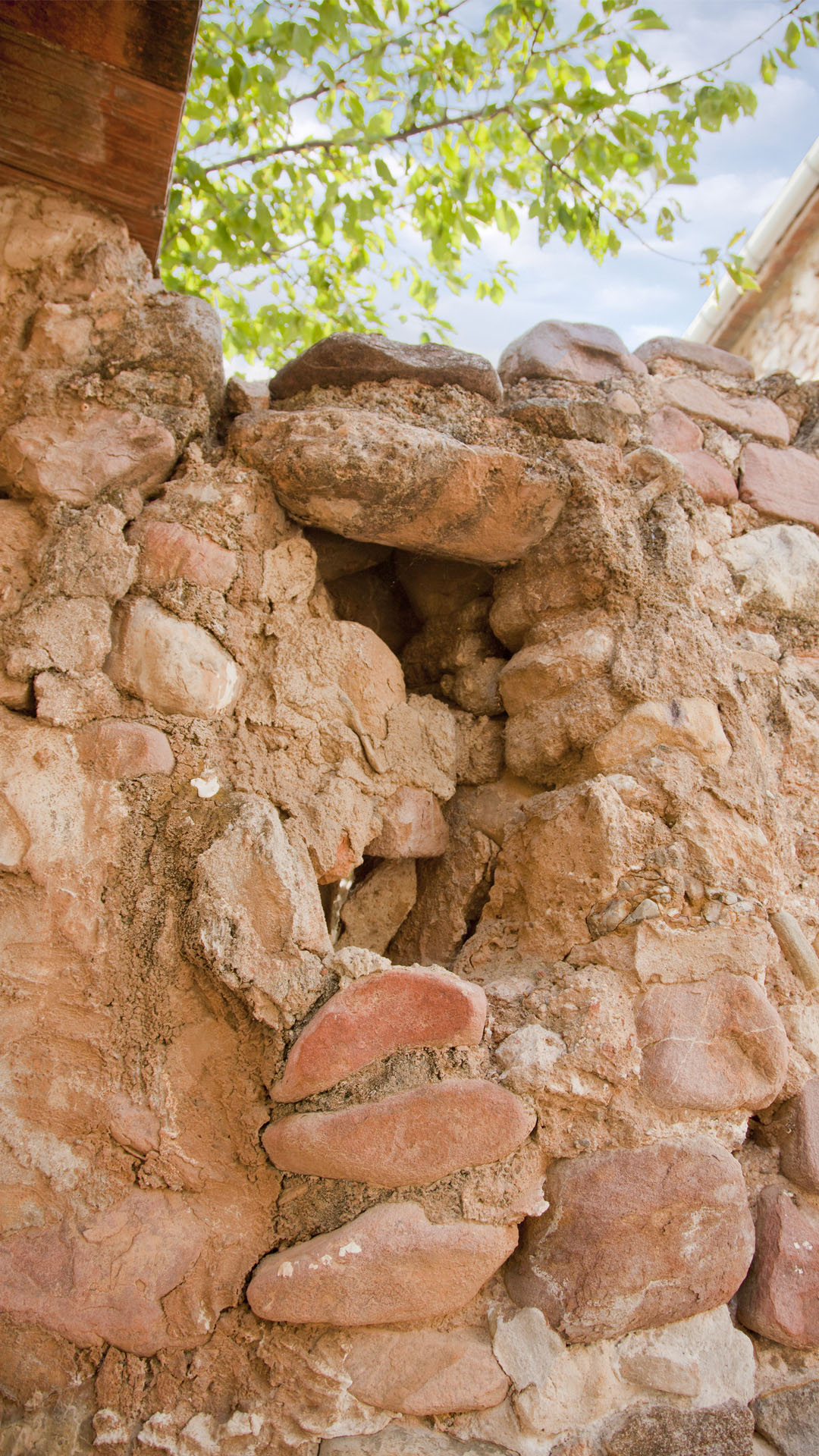 Muralla de la I Guerra Carlista