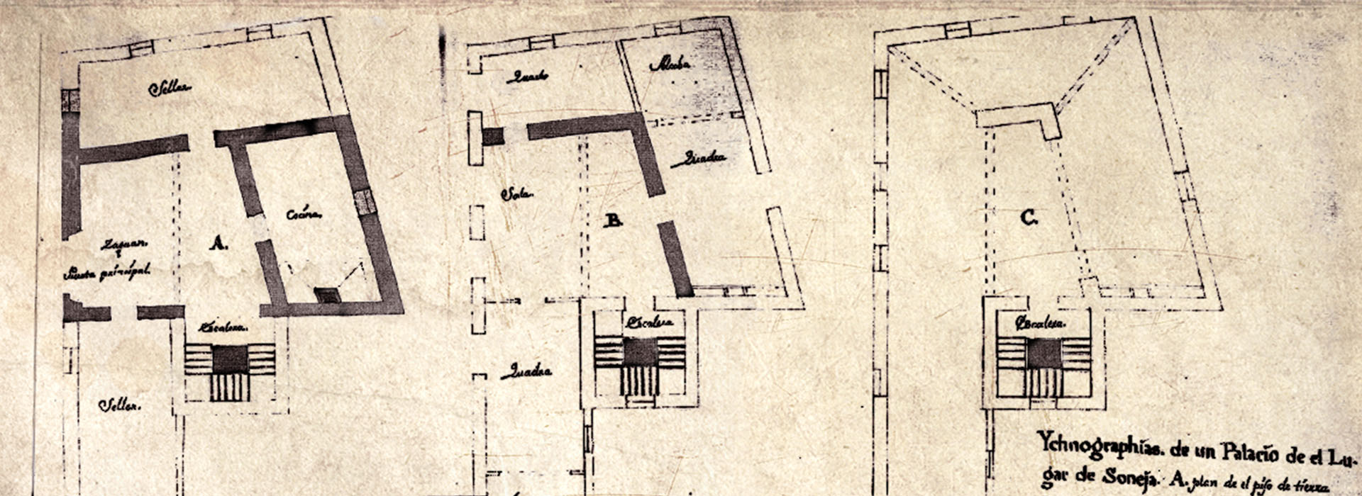Antiguo Palacio de los Duques de Montellano y Condes de Fernán-Núñez