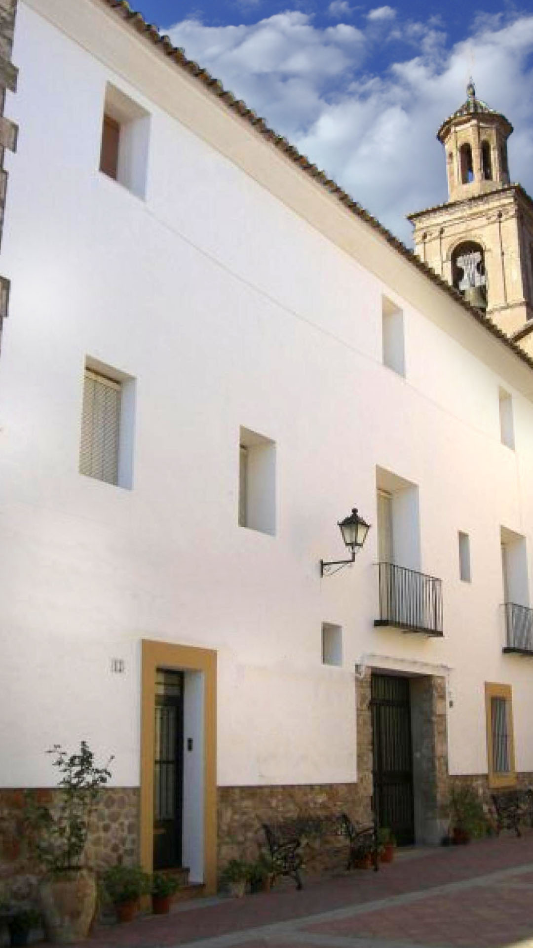 Antiguo Palacio de los Duques de Montellano y Condes de Fernán-Núñez