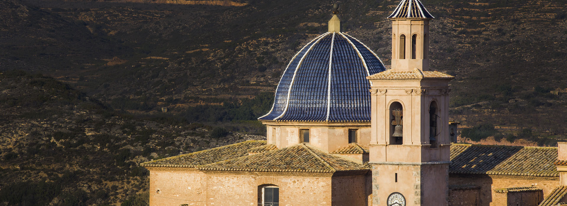 Iglesia Parroquial dedicada a San Miguel Arcángel