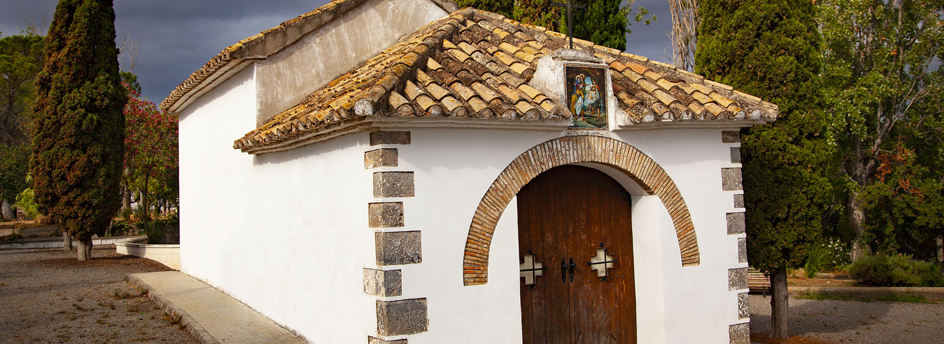 Antiguo Calvario y Ermita del Cristo de la Providencia