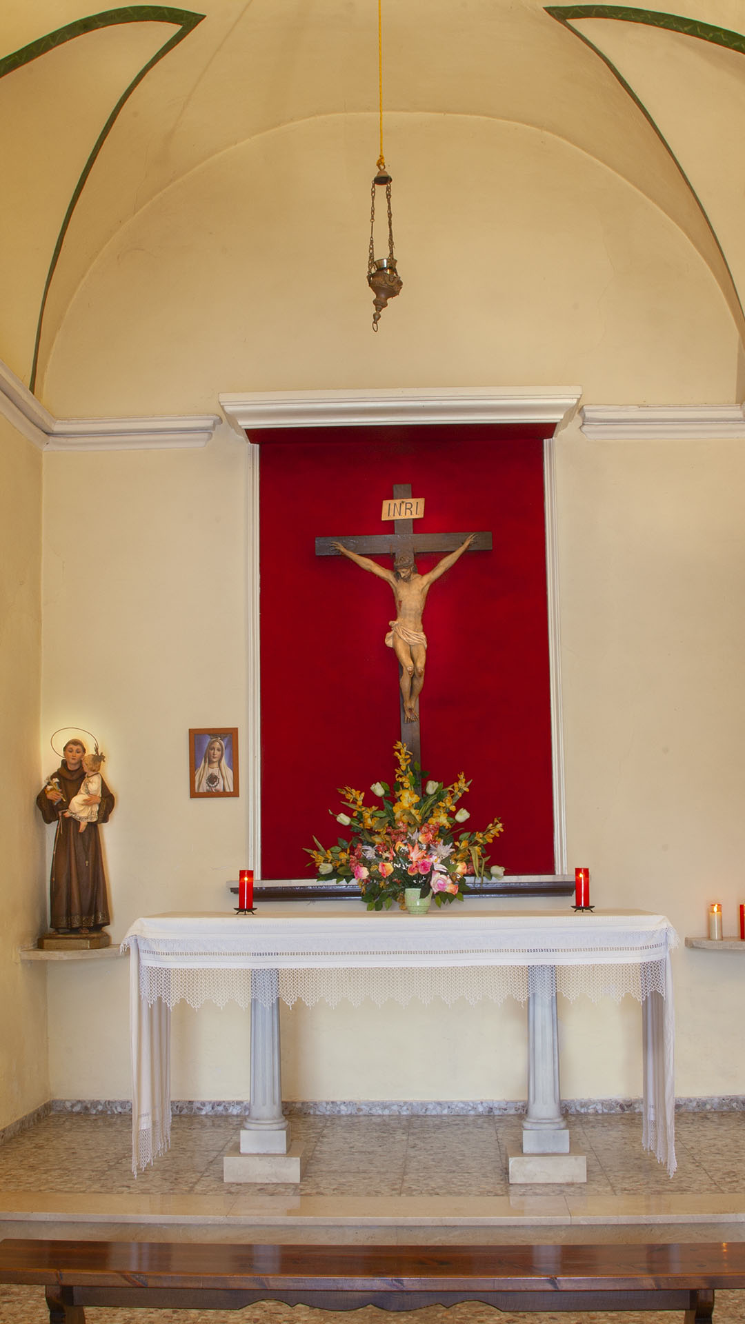 Antiguo Calvario y Ermita del Cristo de la Providencia