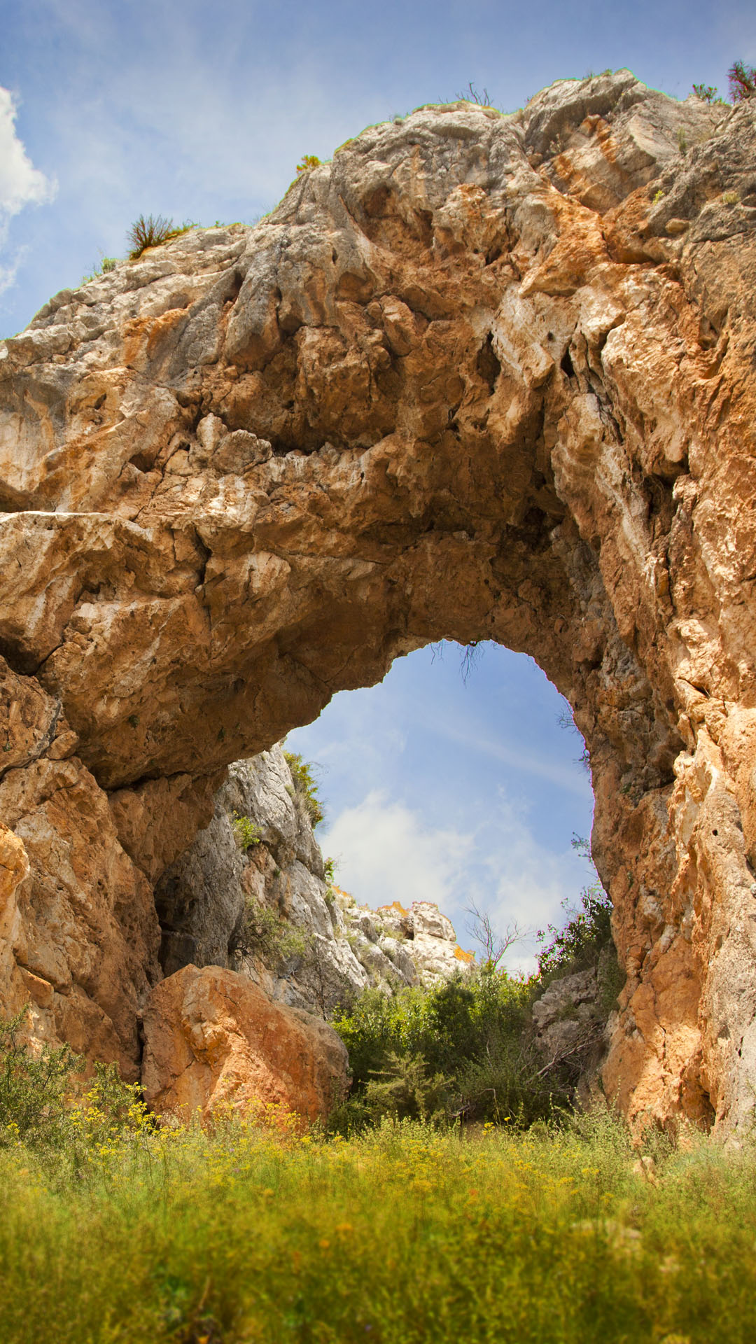La Palanca - El Arco