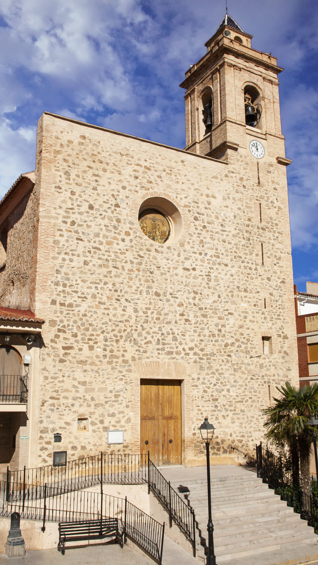 Iglesia de Santa Quiteria