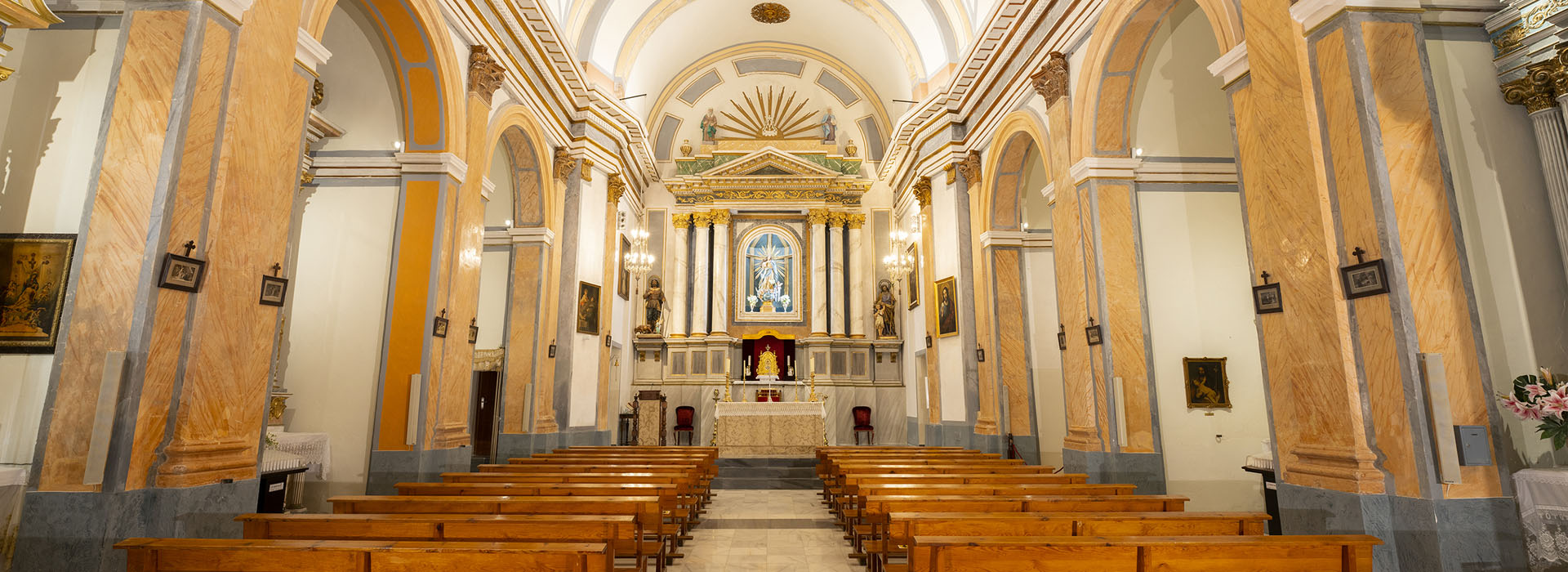 Iglesia Parroquial de la Inmaculada Concepción