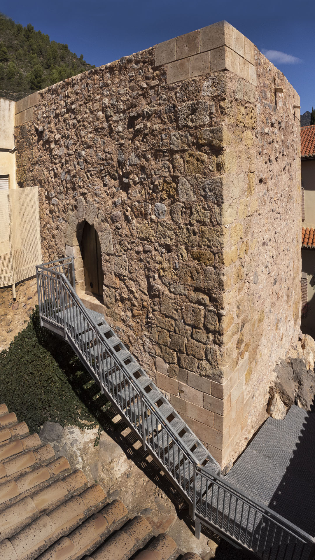 Torre morisca