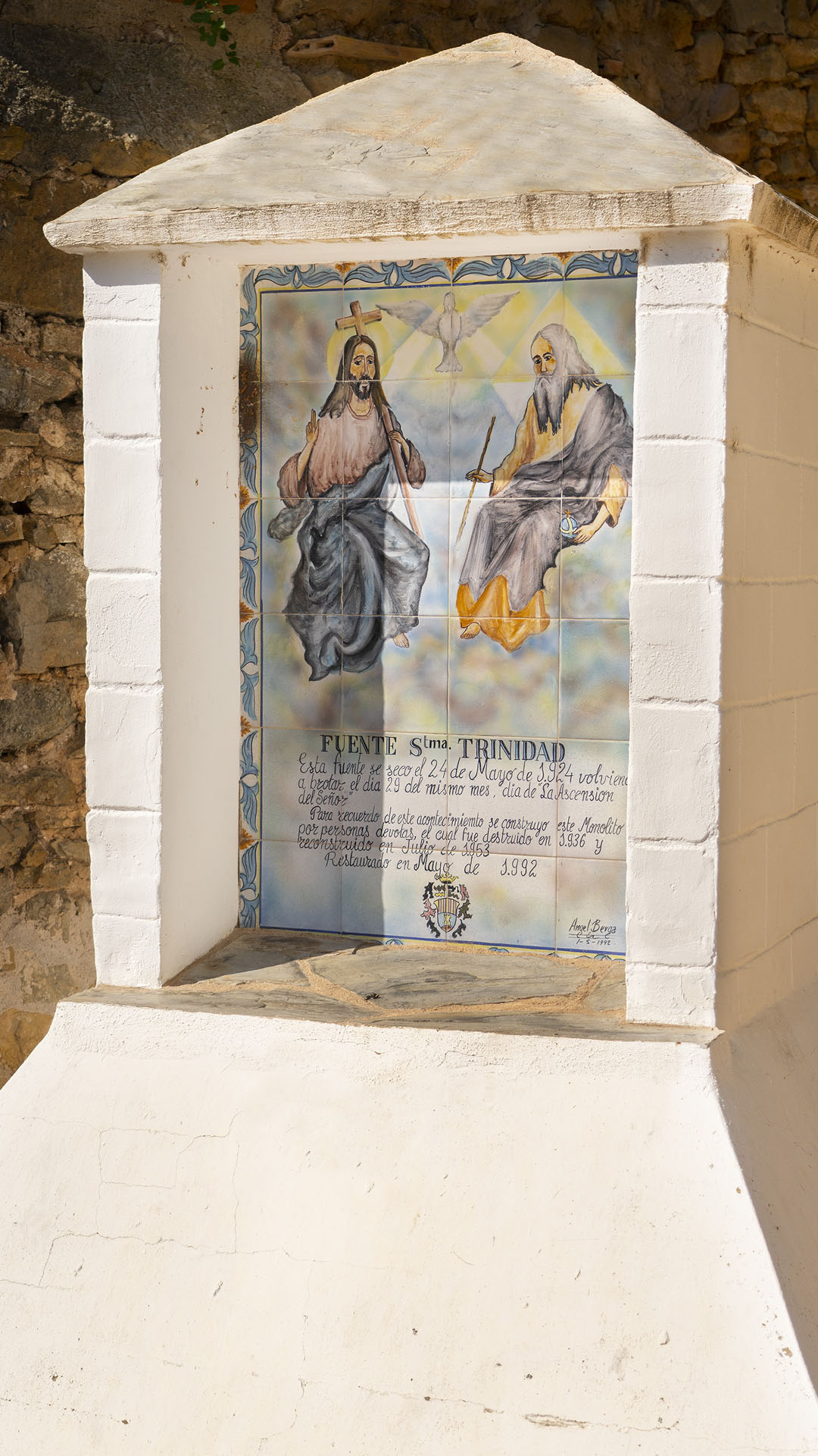 Fuente Larga