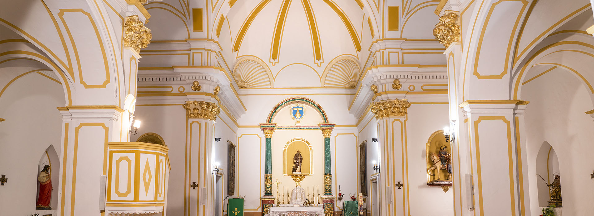 Iglesia de San Francisco de Asís