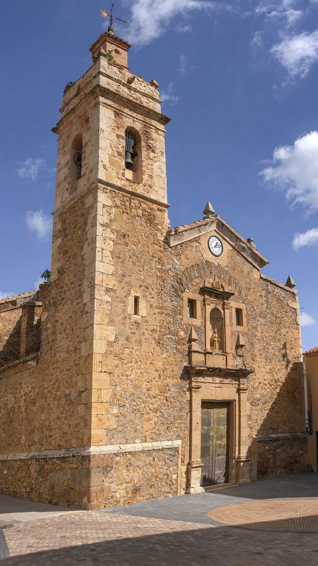 Iglesia de San Francisco de Asís