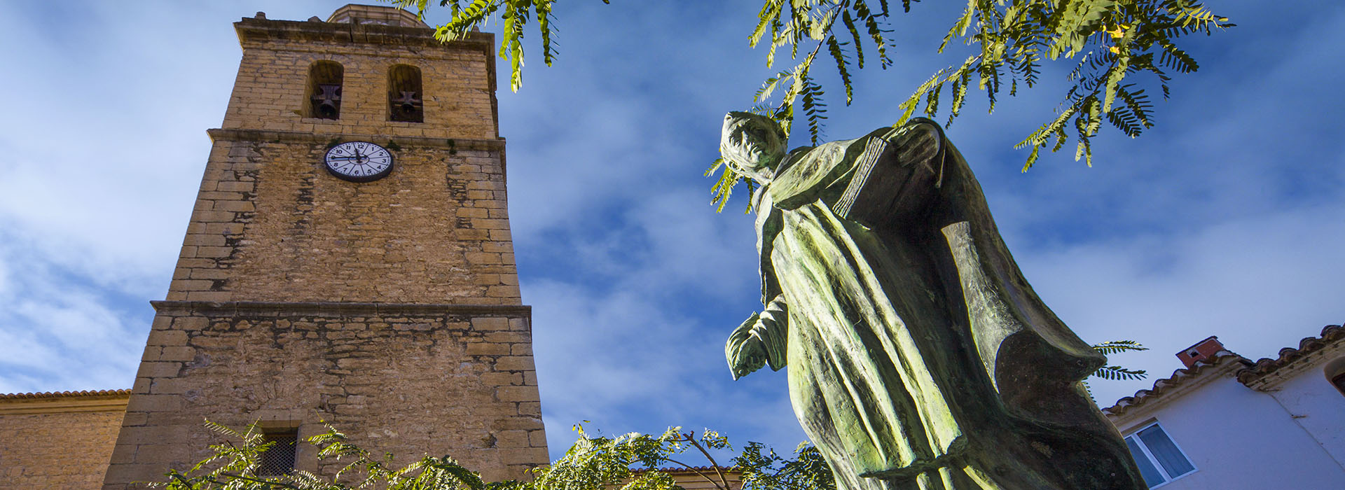 Iglesia Virgen de Gracia (s. XVI-XVII)