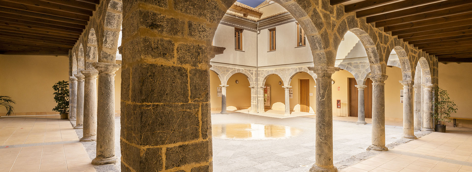 Ermita y Convento de San Francisco de Paula