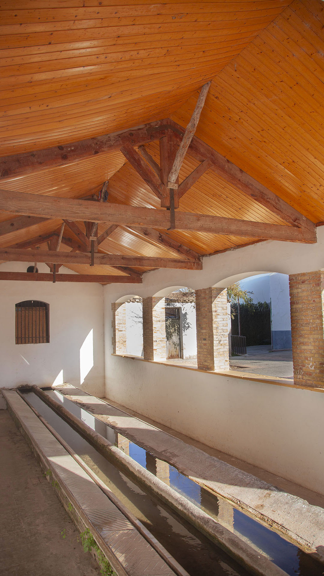 Lavadero de La Mirla