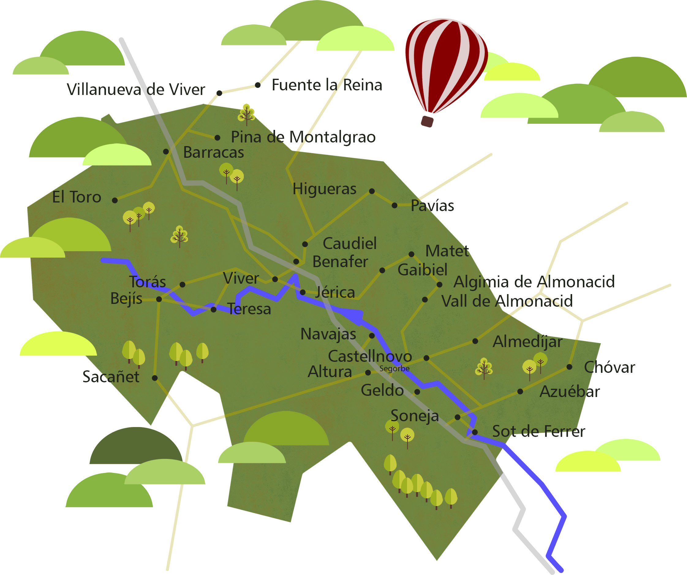 Imagen Mapa